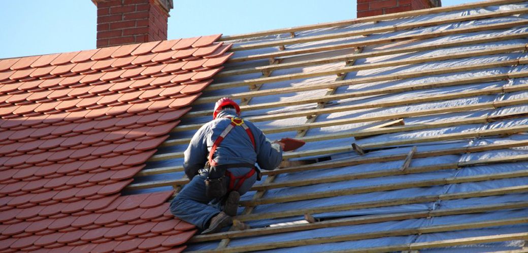 When Can You Get The Re-Roofing Of Your Roof Done?