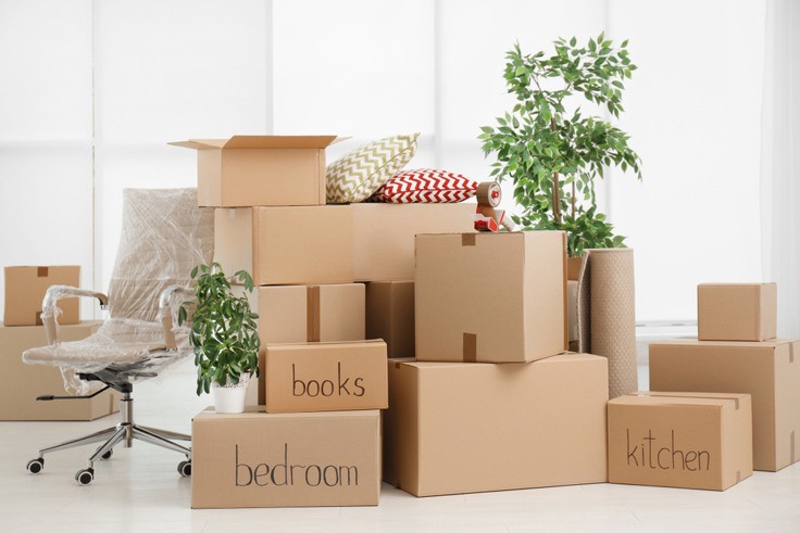 Moving home: six useful tips